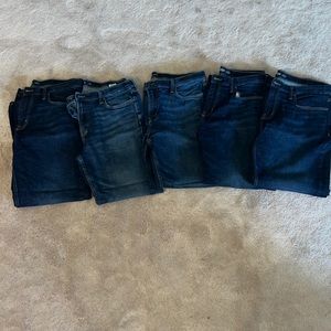 Bundle of Mens Old Navy Jeans